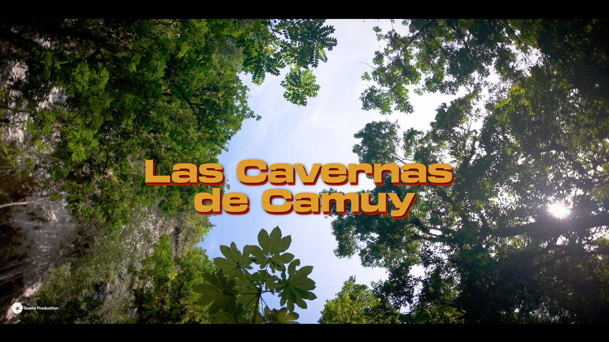 Esto Es Puerto Rico - Las Cavernas De Camuy
